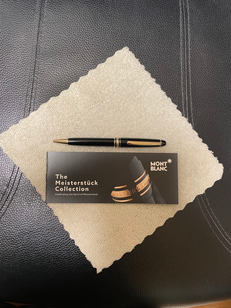 ◾️hero11◾️モンブラン 164 ボールペン◾️マイスターシュテュック◾️