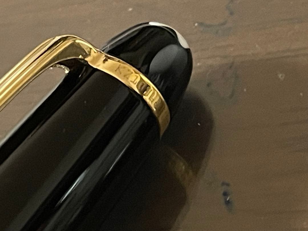 ◾️hero11◾️モンブラン 164 ボールペン◾️マイスターシュテュック◾️