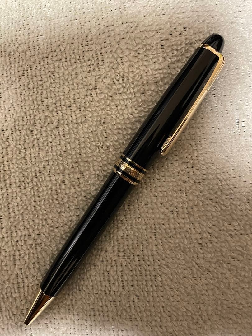 ◾️hero11◾️モンブラン 164 ボールペン◾️マイスターシュテュック◾️