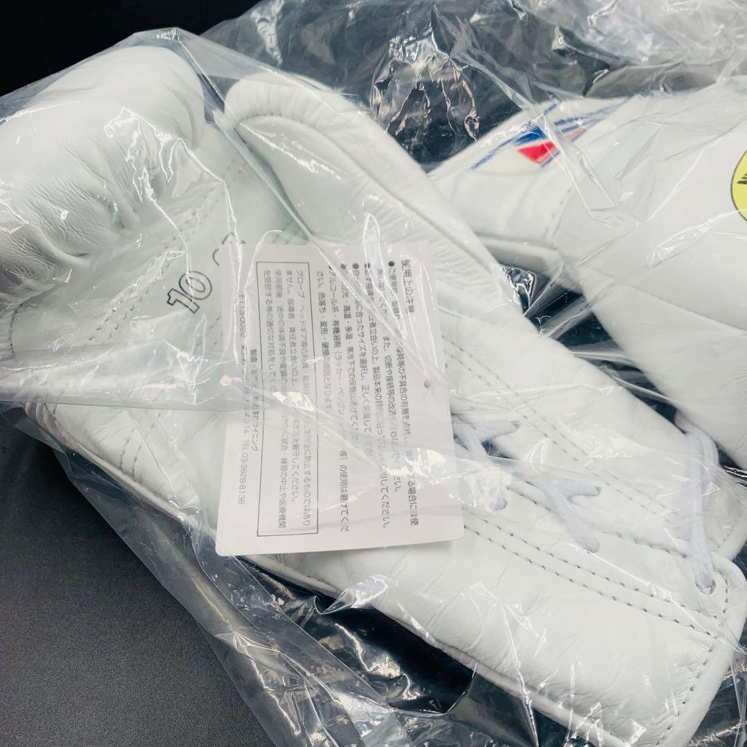 a282 Winning グローブ　白　MS-300