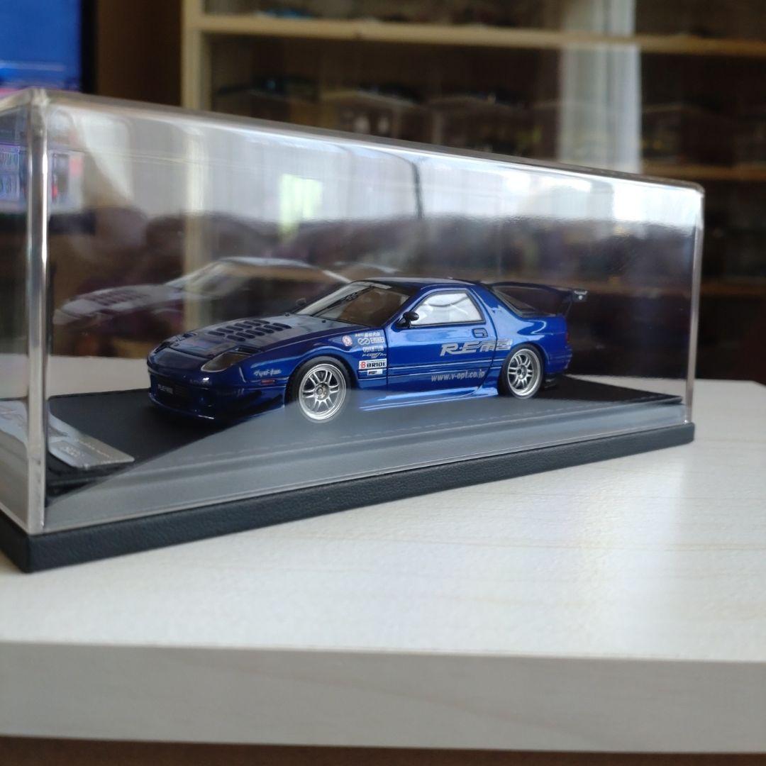 イグニッションモデル　1/43 #2139