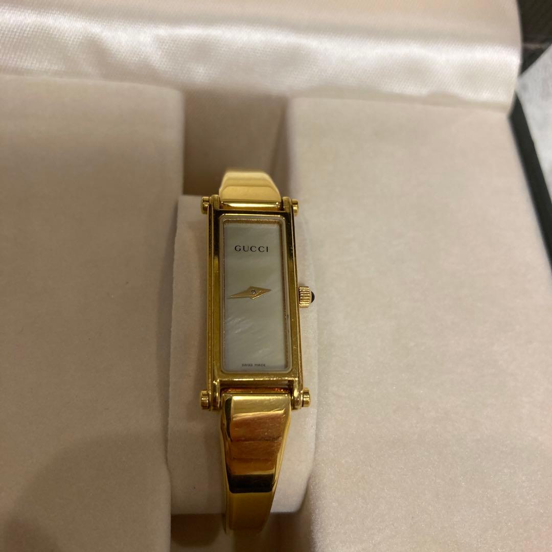 GUCCI 女性用腕時計