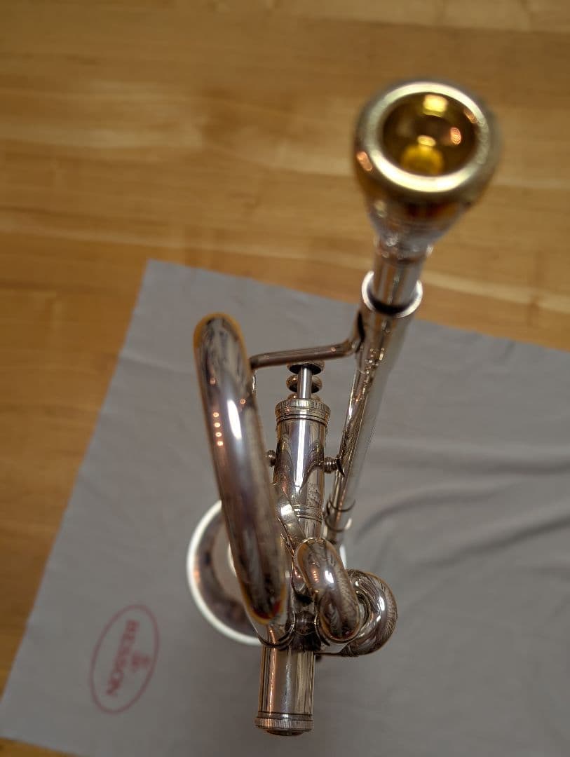 YAMAHA YTR-8335RGS 本体 ケース付き