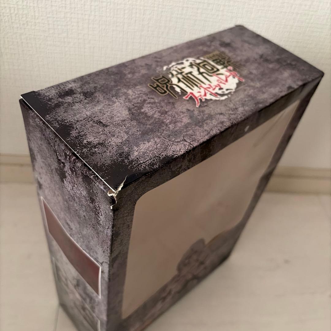 呪術廻戦 両面宿儺 フィギュア 未開封 ガレージキット 海外フィギア＊即日配送＊