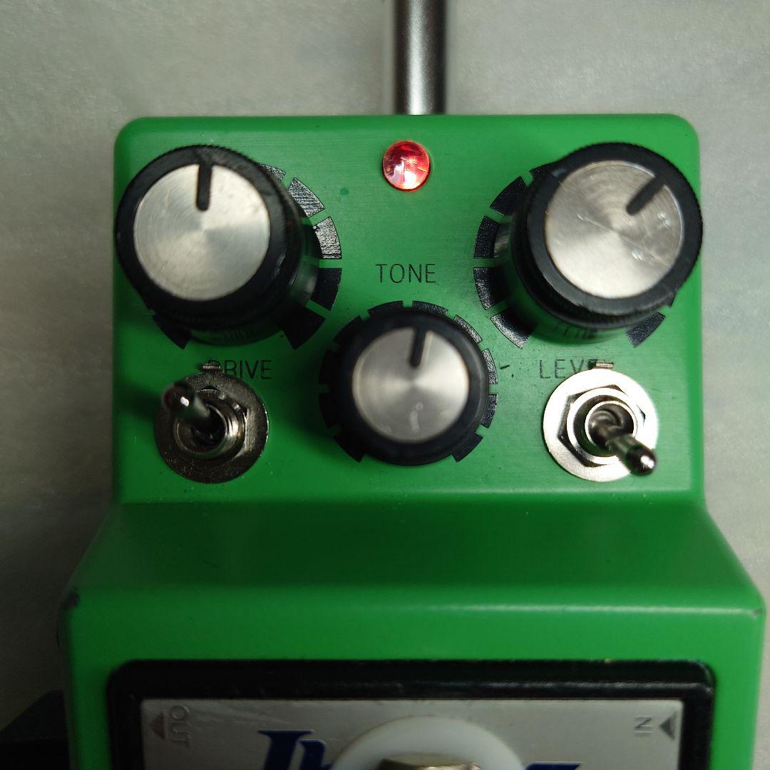 ギター Ibanez TS-9 / TWIN DRIVE 808 MOD