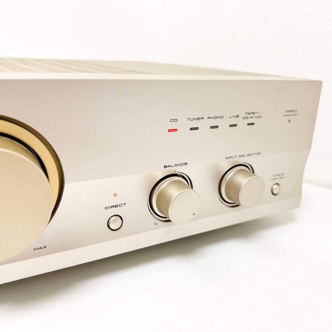 希少動作品 Pioneer プリメインアンプ A-D1 パイオニア