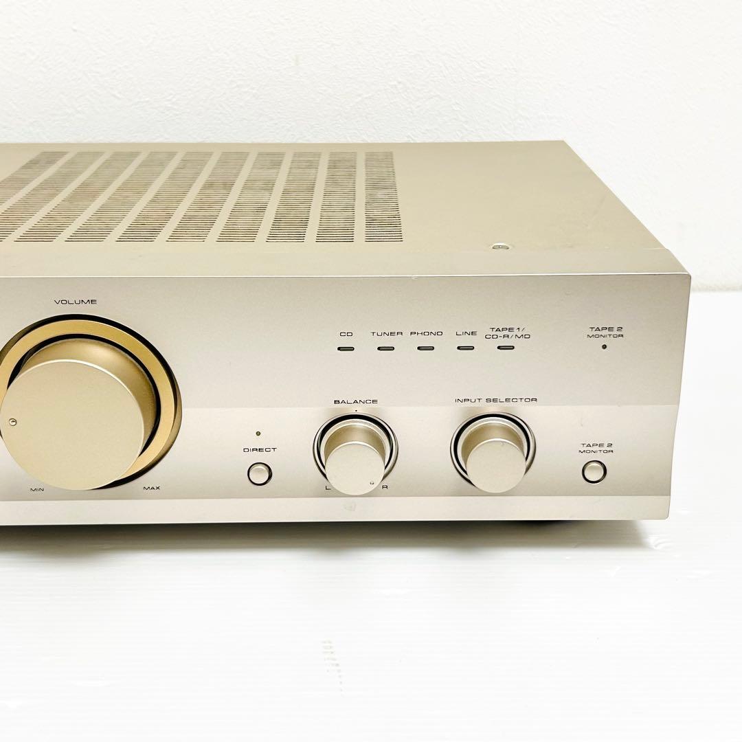 希少動作品 Pioneer プリメインアンプ A-D1 パイオニア