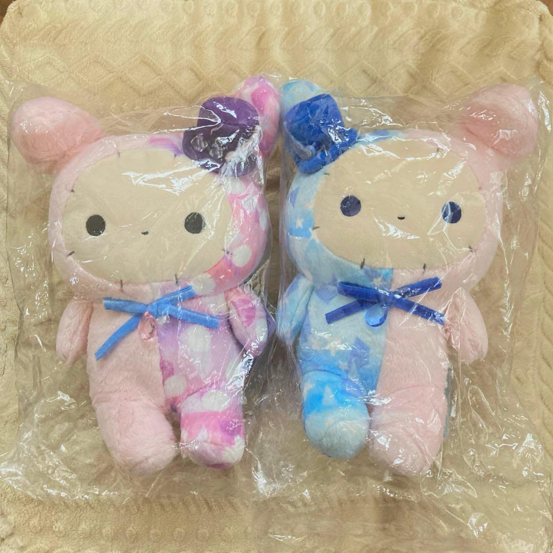 新品未使用！入手困難品希少品 センチメンタルサーカス あつめてぬいぐるみ