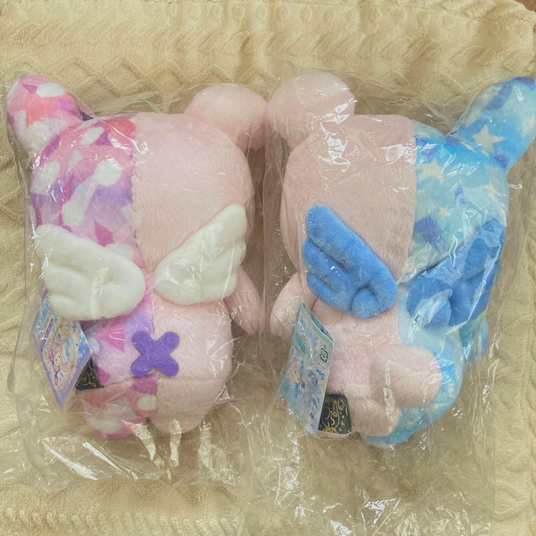 新品未使用！入手困難品希少品 センチメンタルサーカス あつめてぬいぐるみ