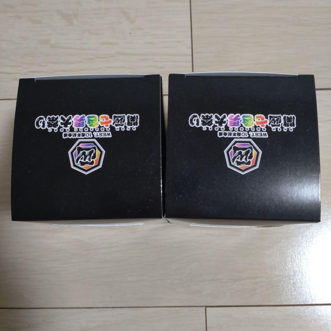 【新品未開封】 関西七色男大祭り　グッズ　重岡大毅・小瀧望フィギュアセット