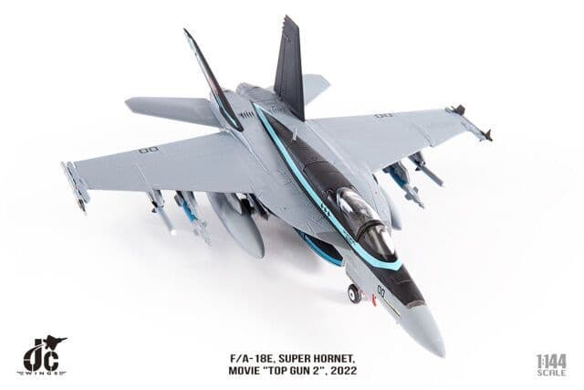 JCWings　1/144　F/A-18E　トップガン　マーヴェリック機　未開封