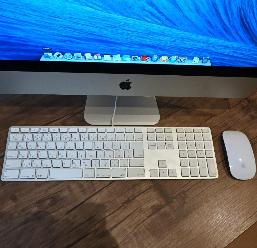 iMac 21.5インチ Late2013 16GB 1TB (Apple)
