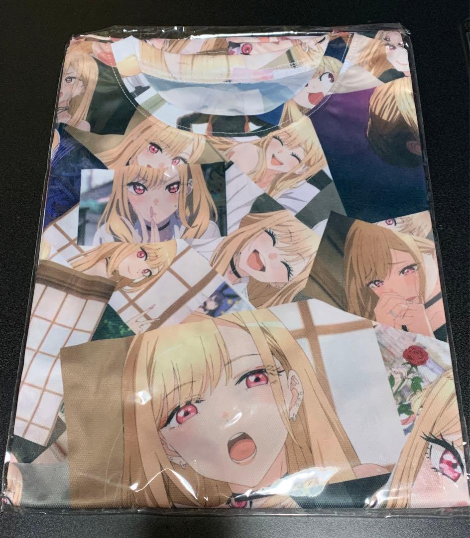 その着せ替え人形は恋をする 喜多川海夢 フルグラフィックTシャツ 着せ恋 ②