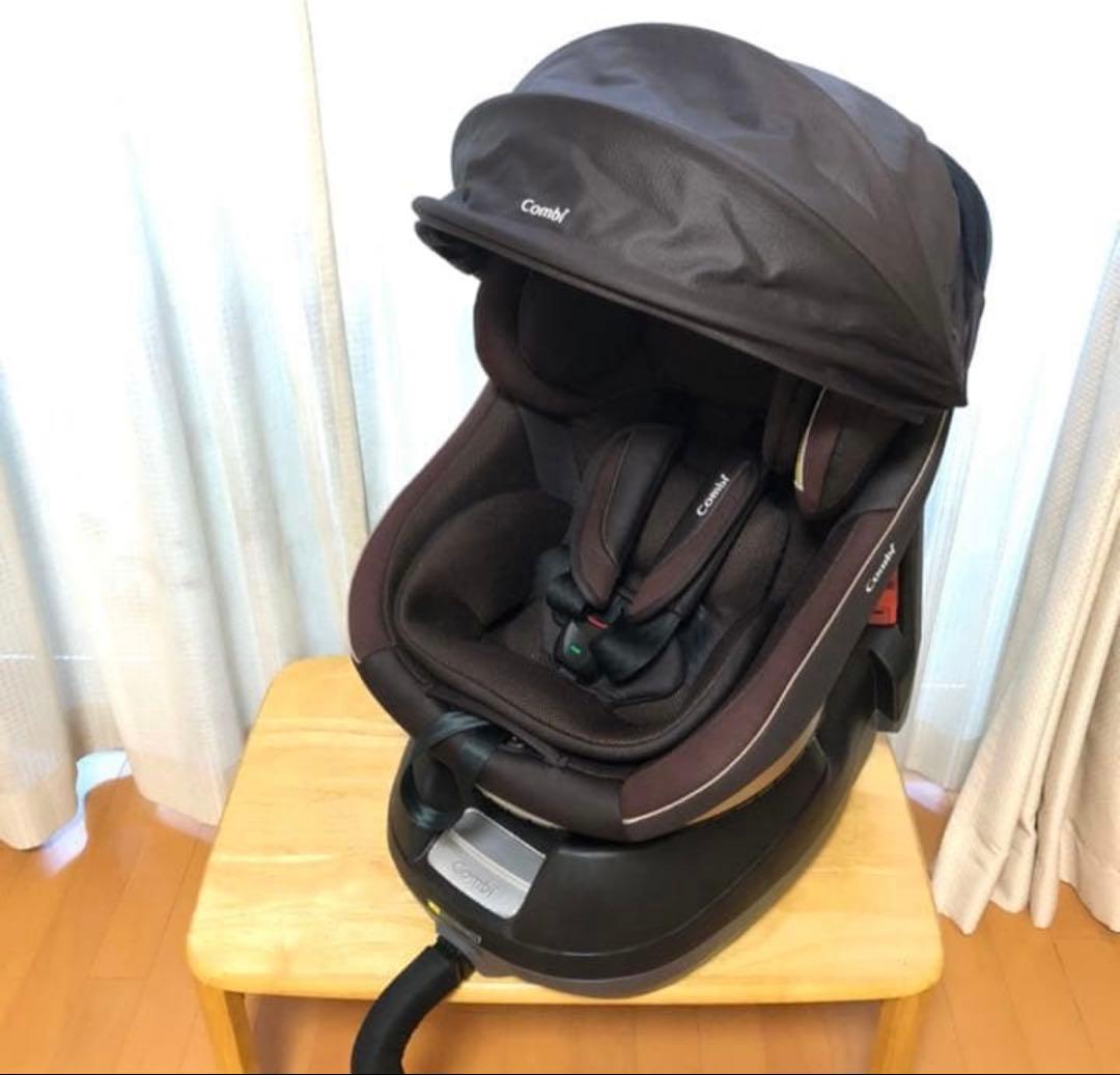 コンビ　チャイルドシートCombi クルムーヴスマートエッグショックJG-6