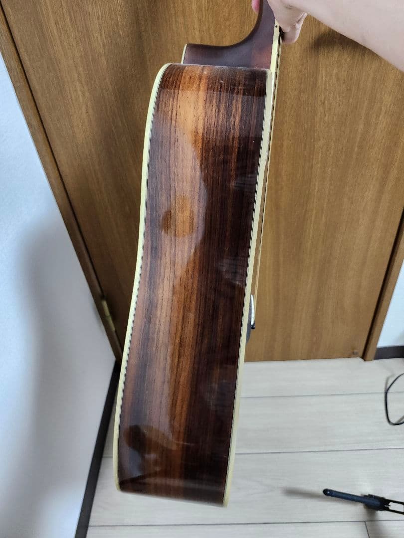 YAMAHA　アコースティックギター　DW-5S