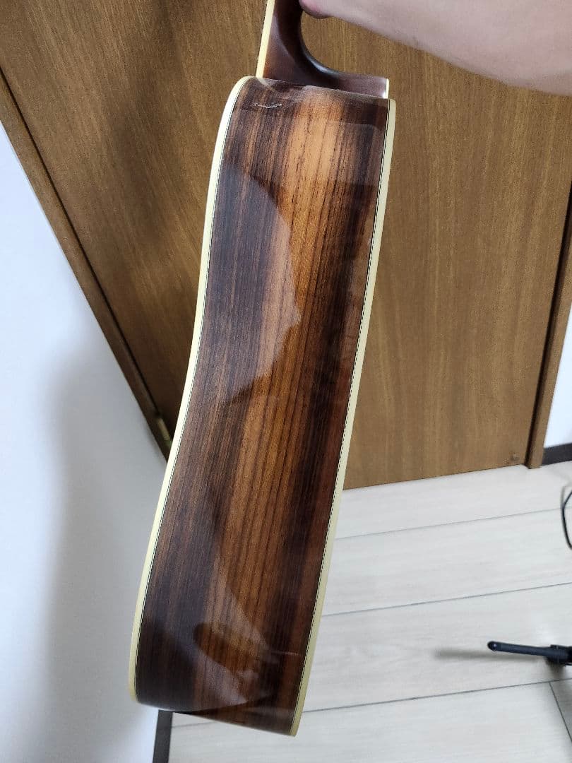 YAMAHA　アコースティックギター　DW-5S