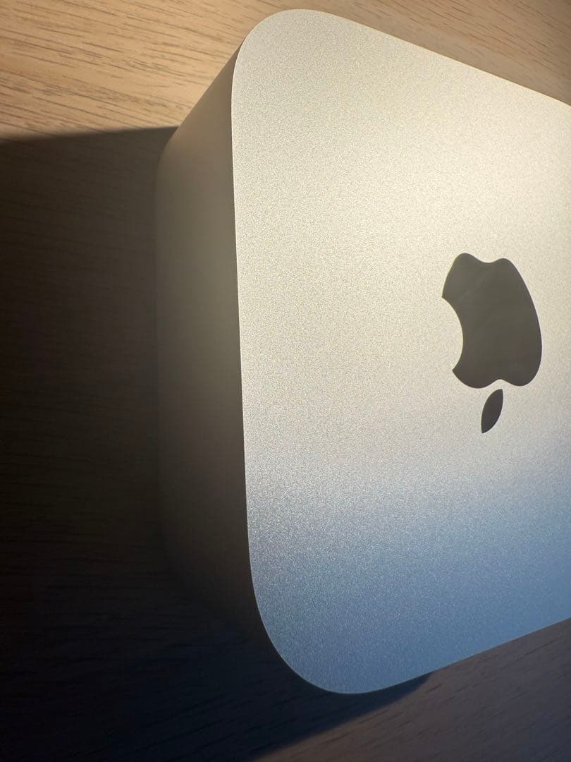 【超美品】M4 Mac mini