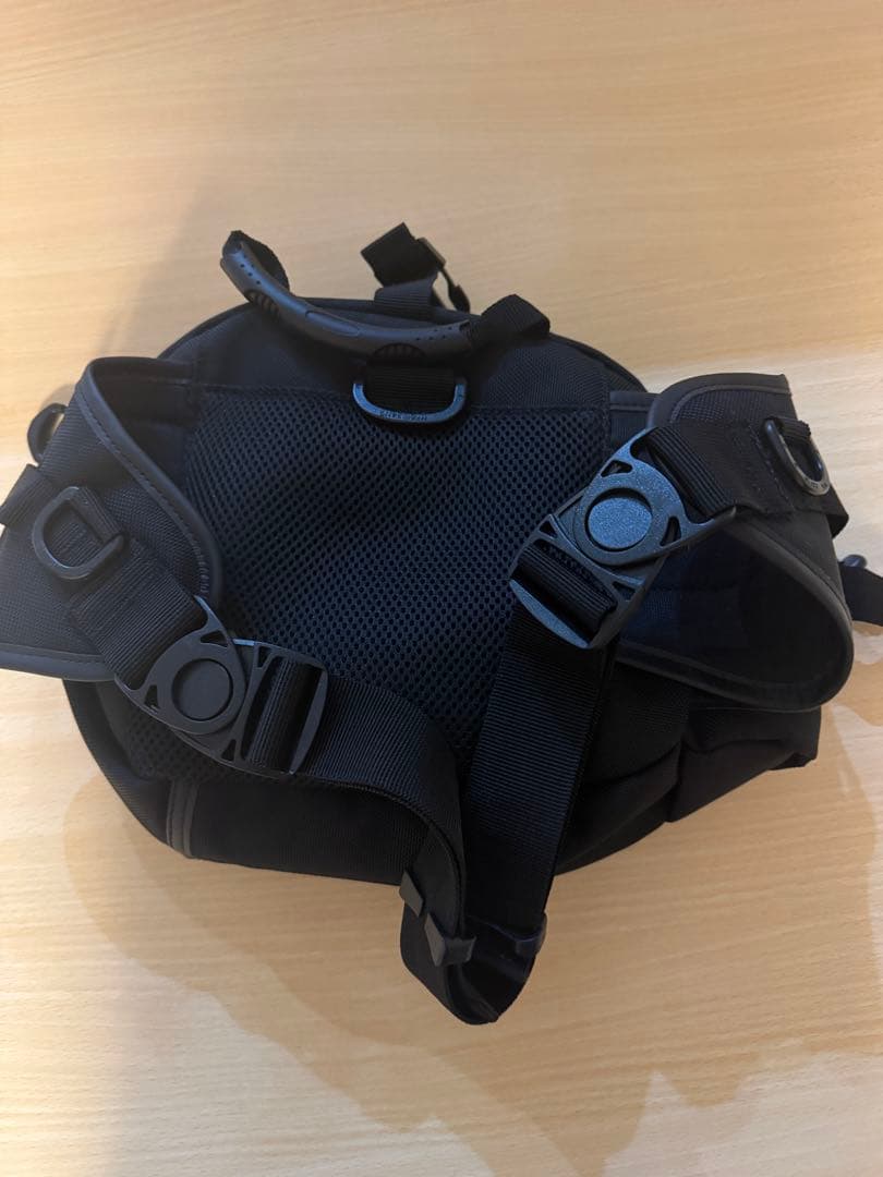 【超美品】クシタニ K-3601 HIP BAG ヒップバッグ