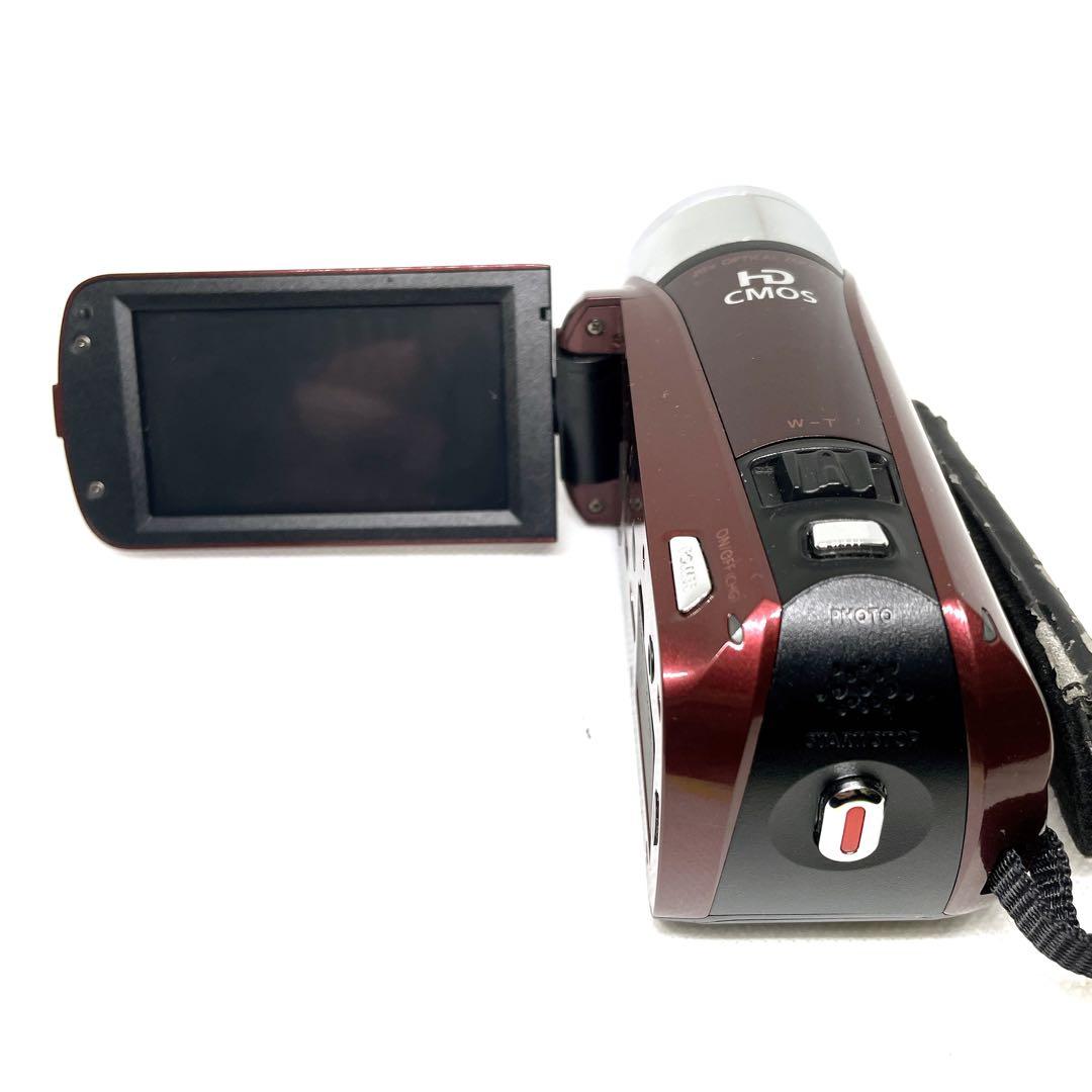 【外箱 超美品】Canon キャノン　ビデオカメラ iVIS HF R21