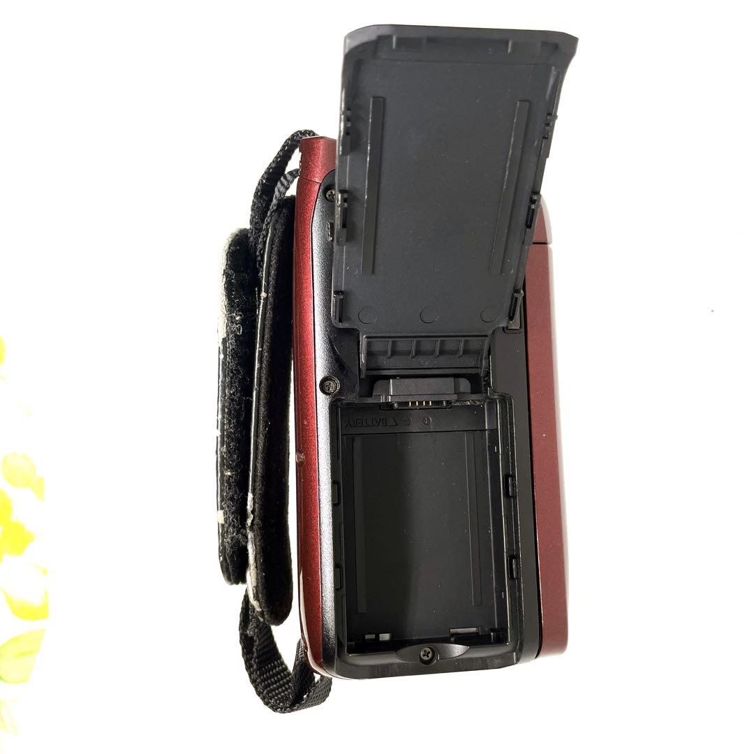 【外箱 超美品】Canon キャノン　ビデオカメラ iVIS HF R21