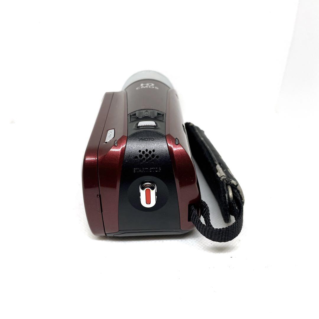 【外箱 超美品】Canon キャノン　ビデオカメラ iVIS HF R21