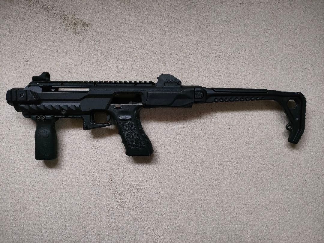 AW custom　東京マルイ　グロック　カービンカスタムキット