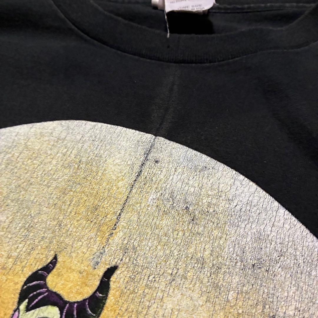 トップス 90s Disney Villains BAD GIRLS nightmare