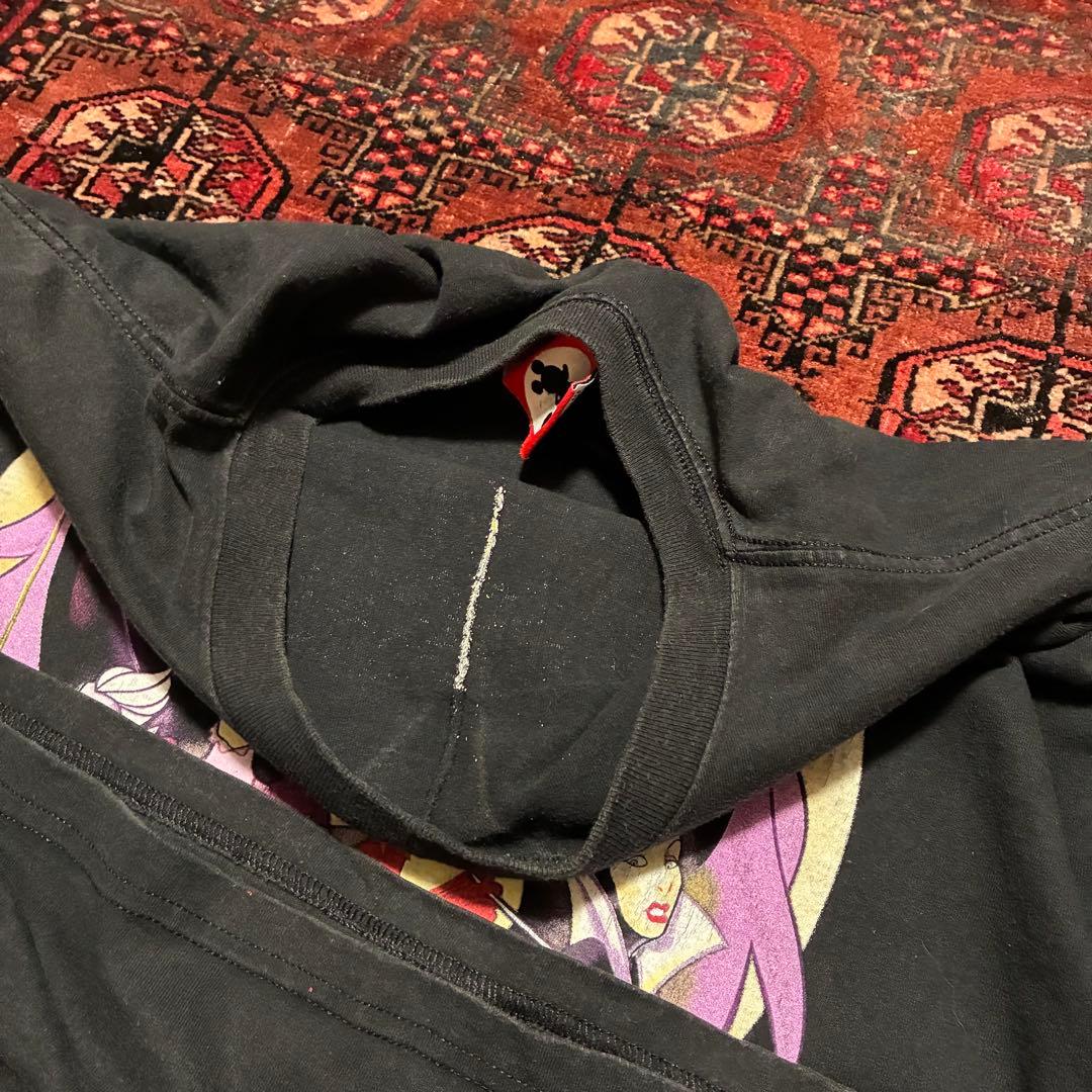 トップス 90s Disney Villains BAD GIRLS nightmare