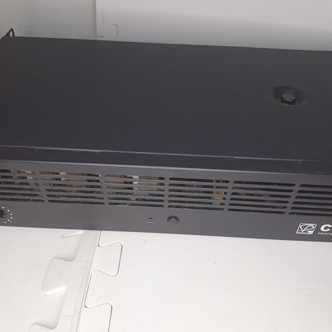 CLASSIC PRO クラシックプロ CPX1500 ステレオ・パワーアンプ