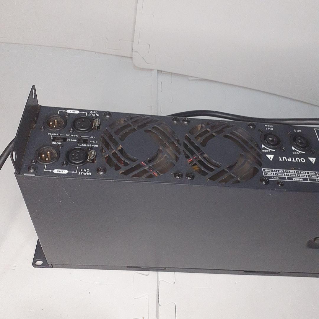 CLASSIC PRO クラシックプロ CPX1500 ステレオ・パワーアンプ