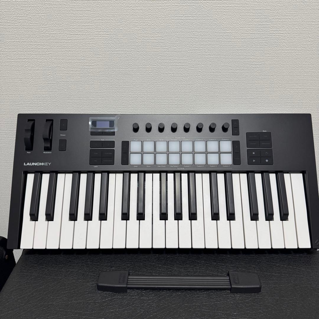 DTM・DAW Novation Launchkey 37 mk4