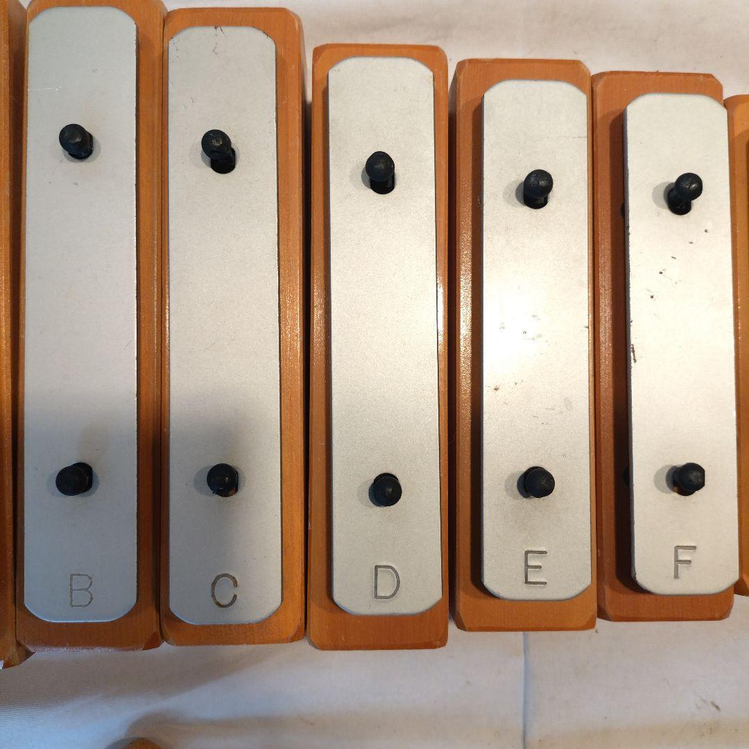 KAWAI ニコルの森 グロッケン 11音 pipapo