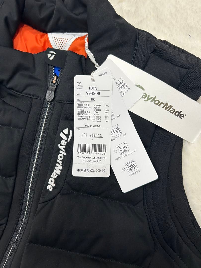 ※mimi※〻TaylorMade レディース ベスト〻年始セール