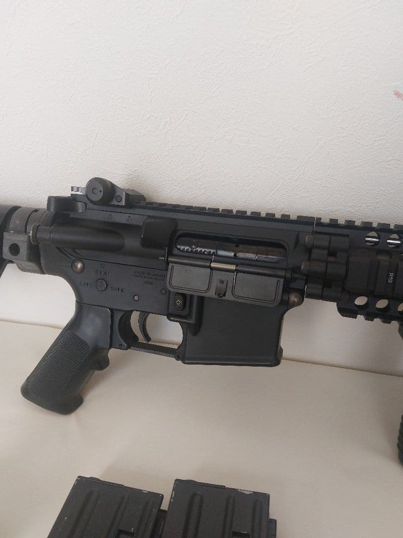 東京マルイ レシーライフル　次世代電動ガン