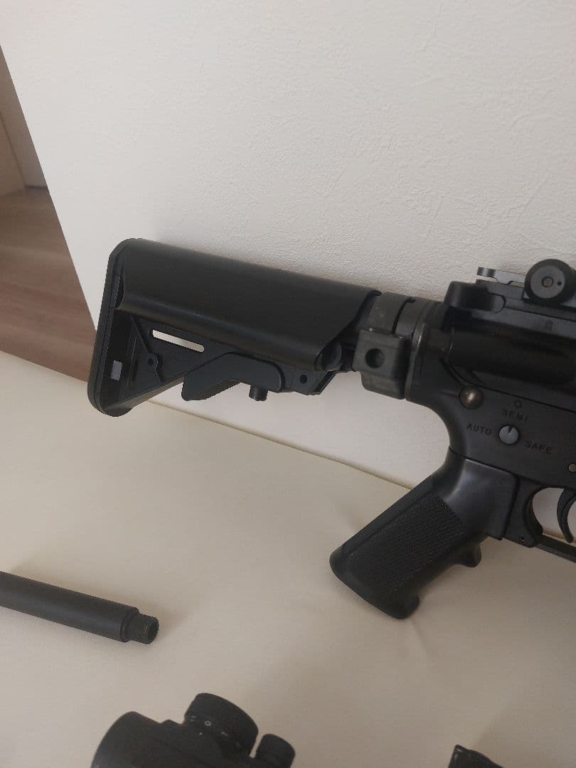 東京マルイ レシーライフル　次世代電動ガン