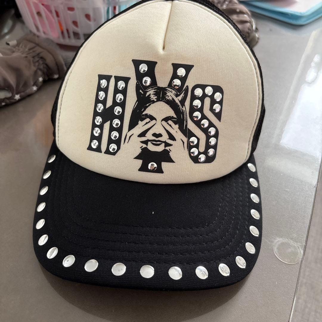 ヒステリックグラマーキャップ