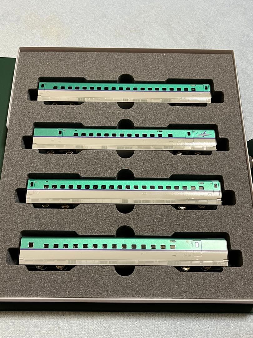 KATO H5系 北海道新幹線〈はやぶさ〉10両フル編成