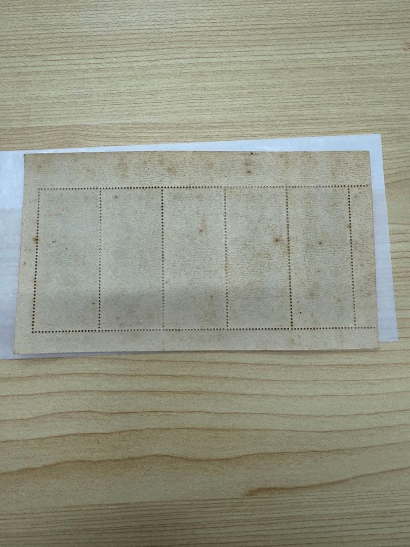 【希少】見返り美人　シート