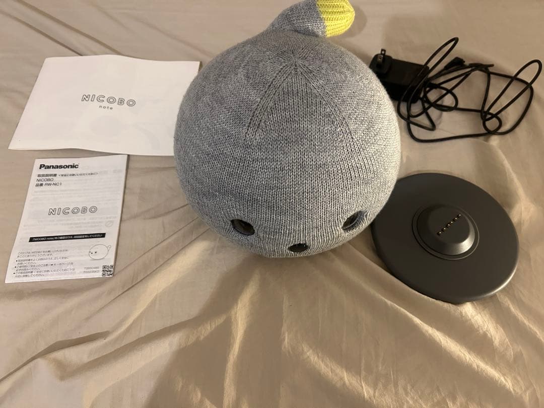 Panasonic NICOBO ニコボ ロボット