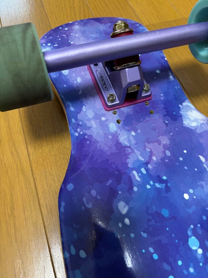 TRAVELOLトラべロールロングスケートボード