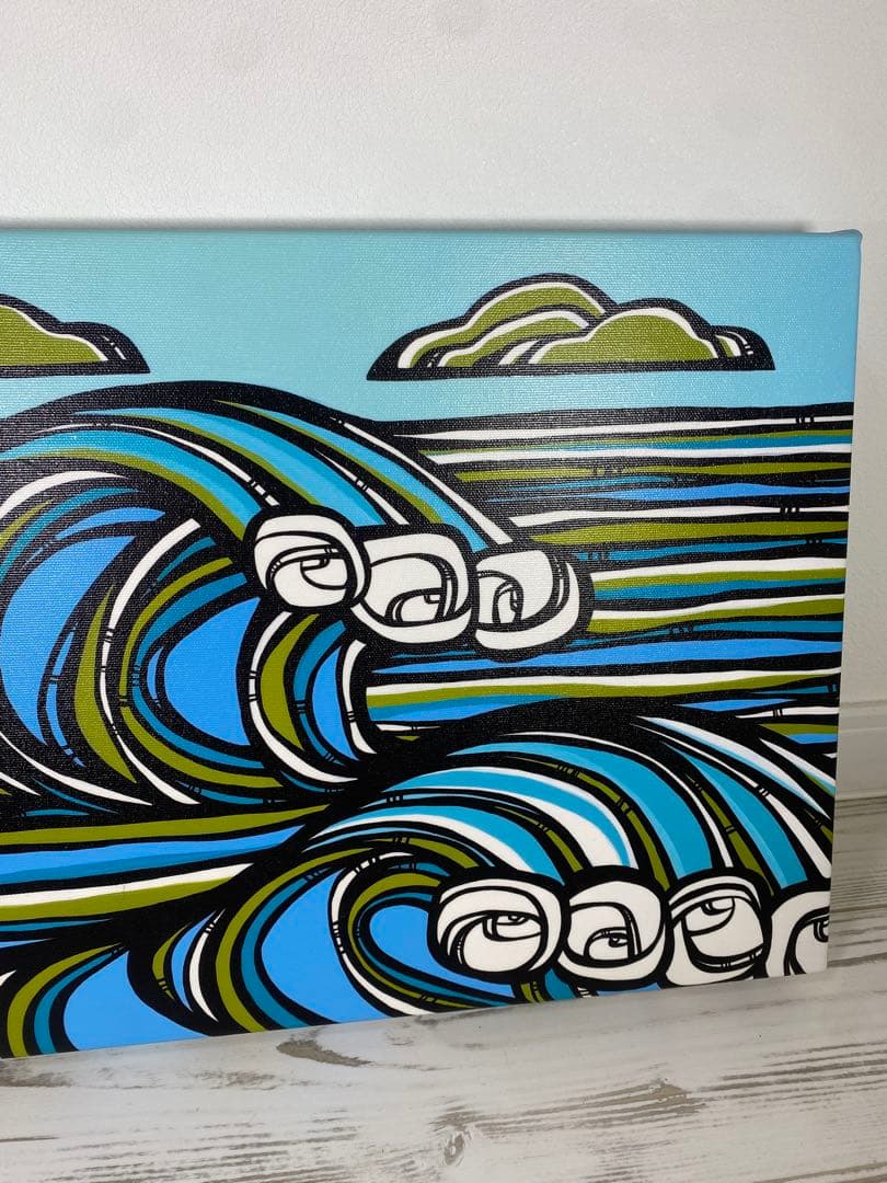 Heather Brown North Swell ヘザー・ブラウン 限定250