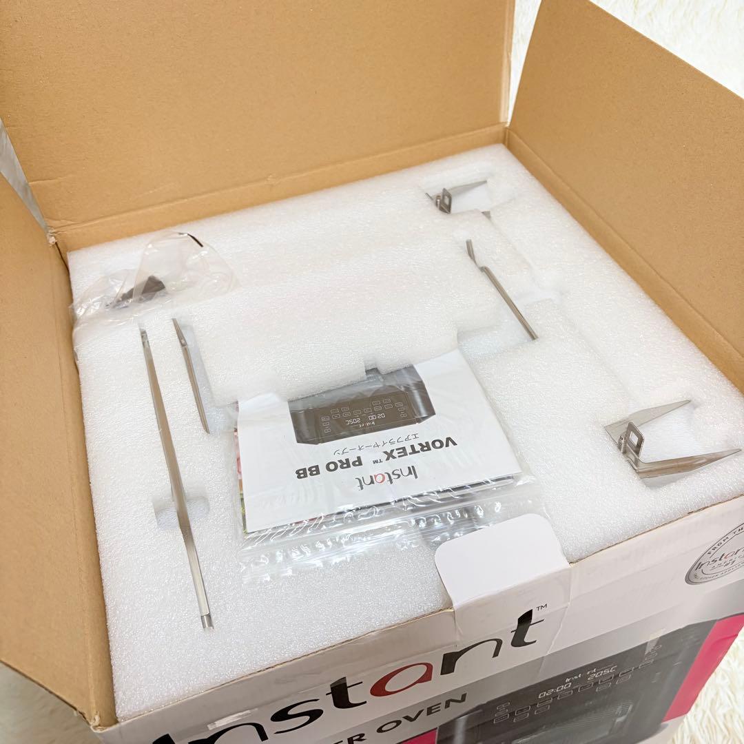 インスタントポット エアフライヤーオーブン