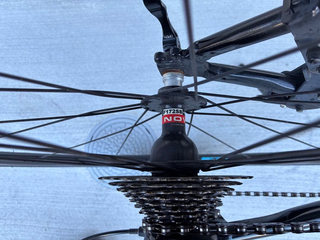 KhodaaBloom RAIL クロスバイク　コーダーブルーム