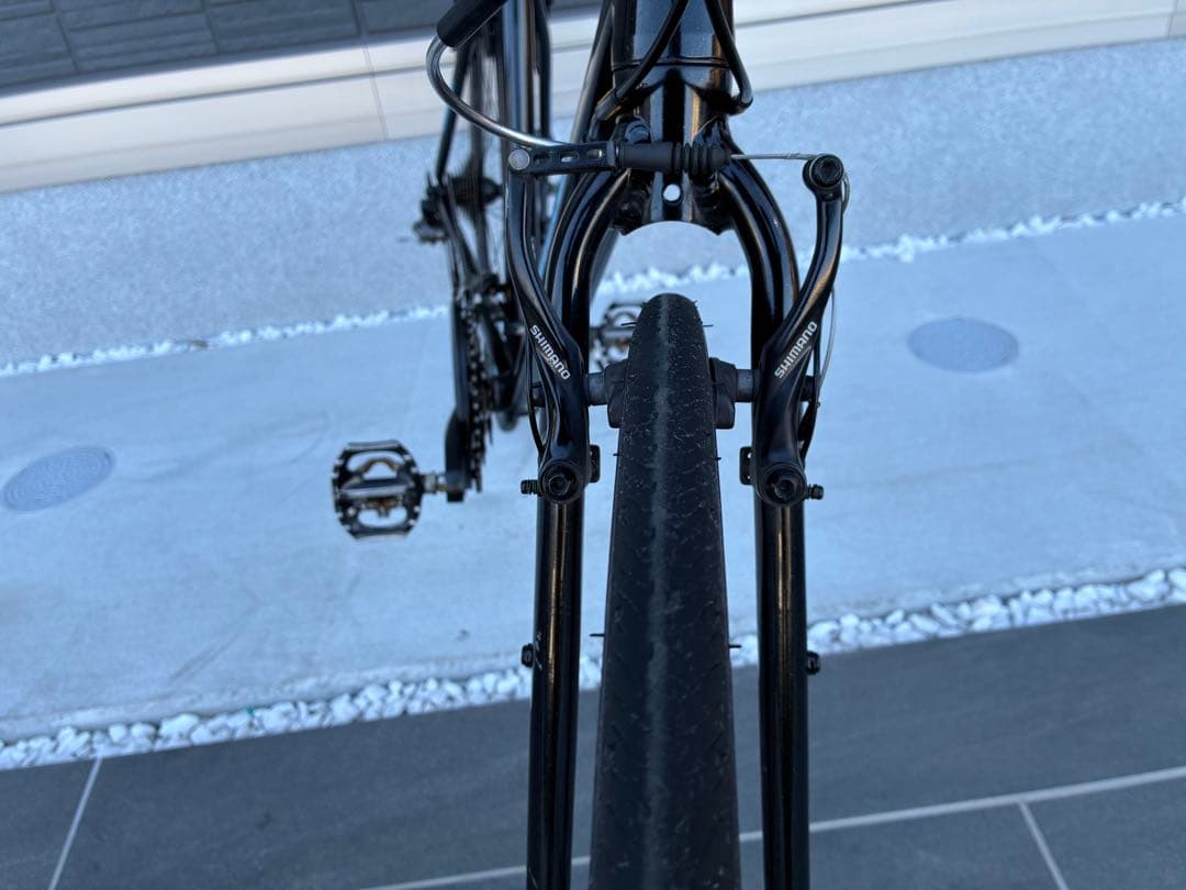 KhodaaBloom RAIL クロスバイク　コーダーブルーム