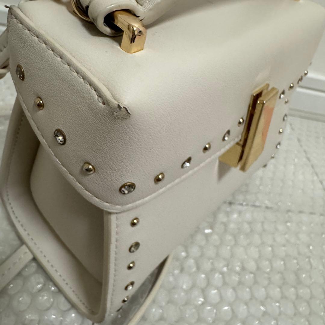 CELFORD セルフォード　リュタン　ビジュースタッズポシェット