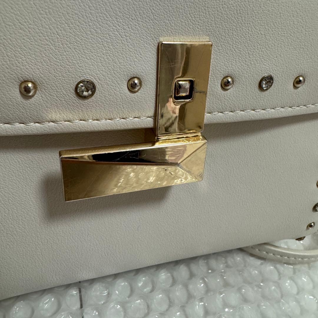 CELFORD セルフォード　リュタン　ビジュースタッズポシェット