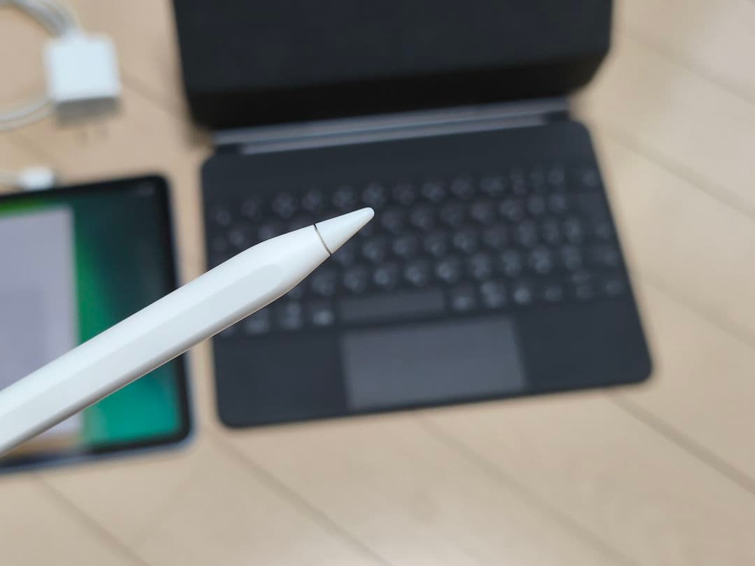 Apple iPadAir (第4世代) 256GBWi-Fi＋ペン＋キーボード