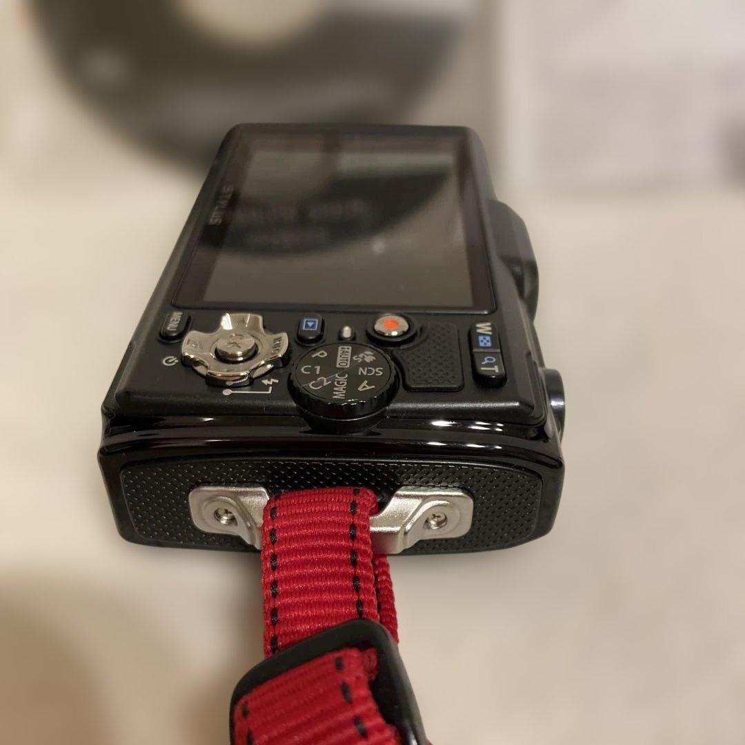 OLYMPUS Tough TG-2 ブラック