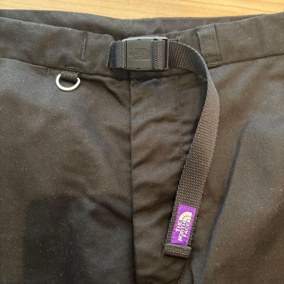美品【THE NORTH FACE】パンツ　NT5700N ブラック　サイズ32