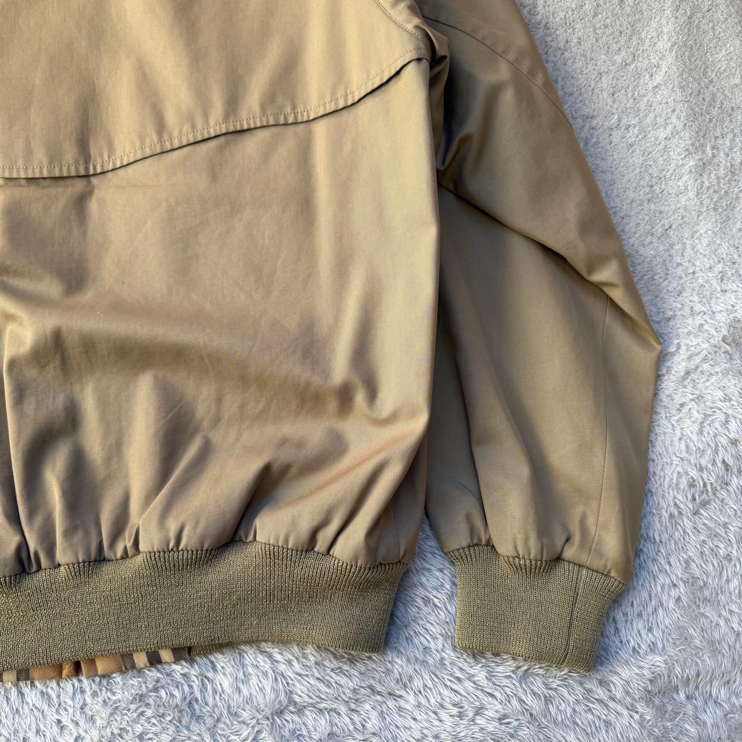 Burberry's バーバリー スイングトップ ハリントンジャケット ブルゾン